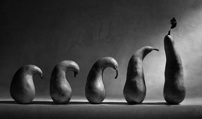 Victoria Glinka (Israel) - THE EVOLUTION