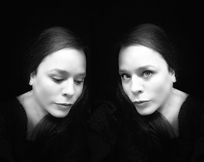 Ileana Montaño - Dissociation