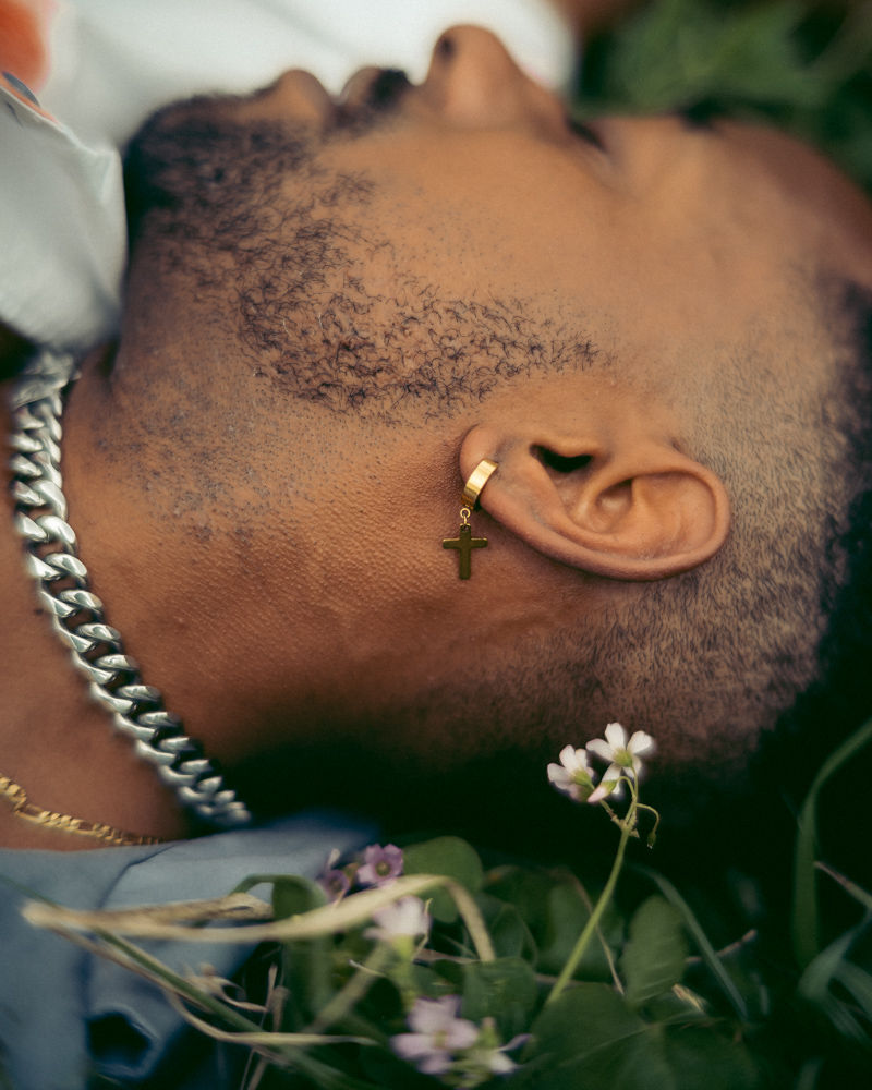 Heaven can wait a few more minutes, right by Corey Anthony