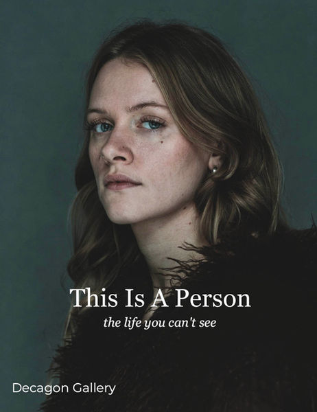 This Is A Person catalog