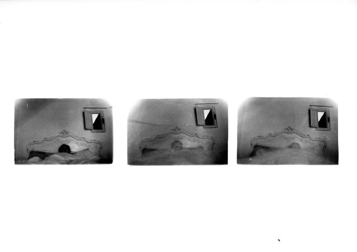 Ryan Ketterer - Self-Portrait (Sleep)