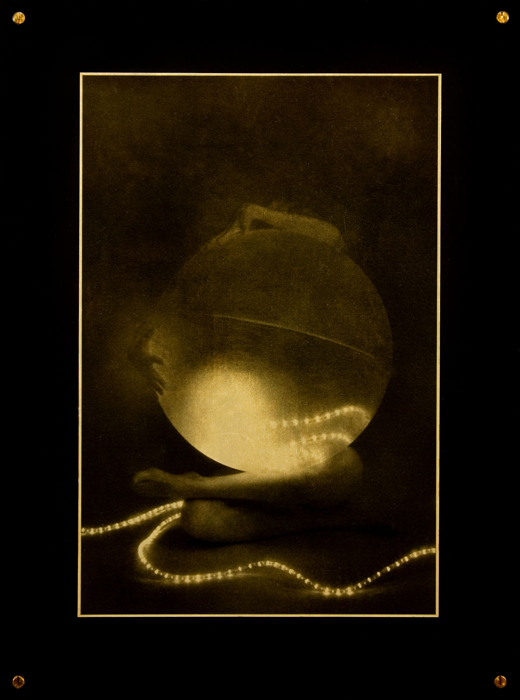 Fireball IV by Lynn Bianchi