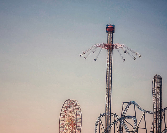 Lisa Waddell - Pleasure Pier