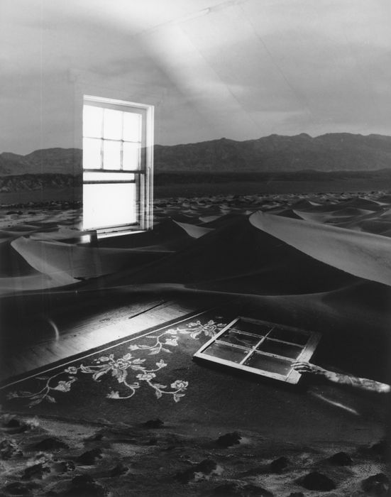 Ashley Humason (New Bedford, MA) - Desert Portal
