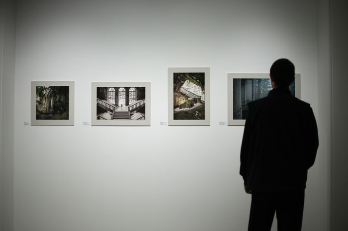Opening Reception, Forgotten Architecture, Museum of Modern Art, Tbilisi