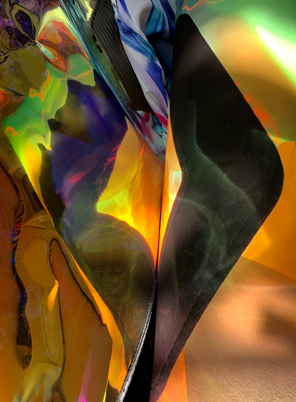 Fired Up by Sensory Allusions