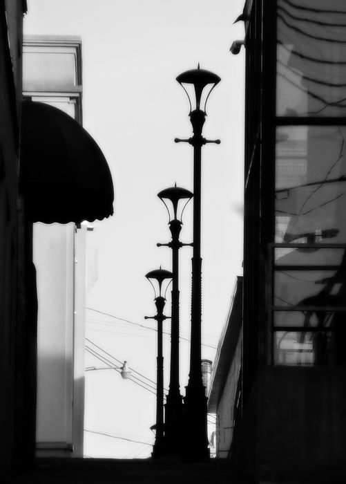 Places and Spaces
