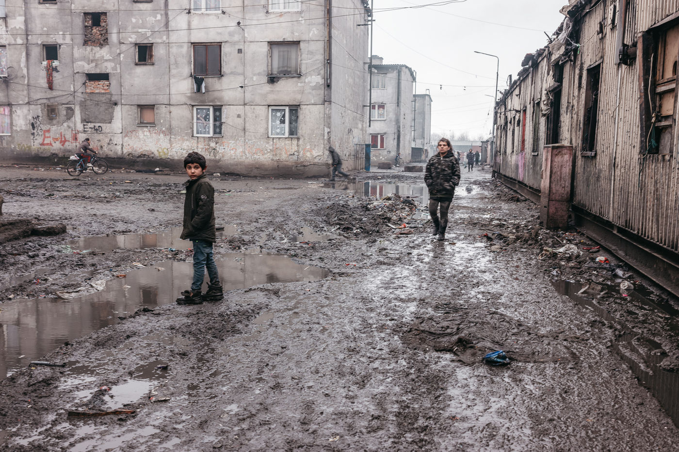 Where The Streets Have No Name by Manuela Federl