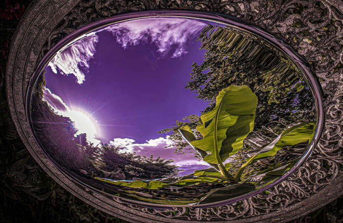 Beyond the Mirror