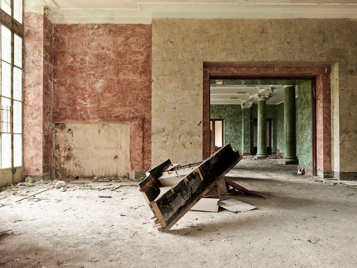 John Offenbach (United Kingdom) - Abandoned Sanatorium 3