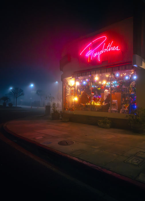 Michael Thomas Marlett (Los Angeles, CA) - Limerent Haze