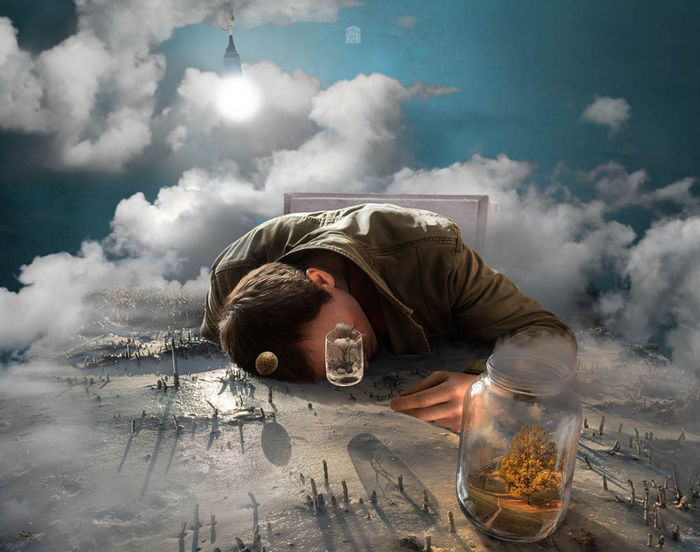 Mikhail Ray (Ukraine) - The Fall
