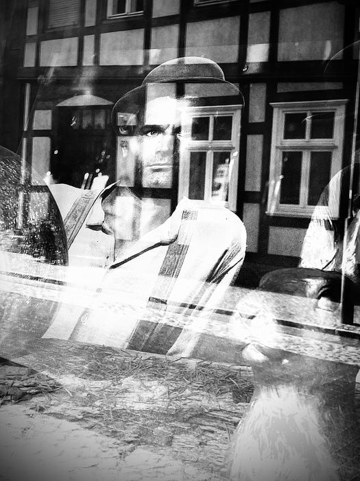 Beyond the Mirror