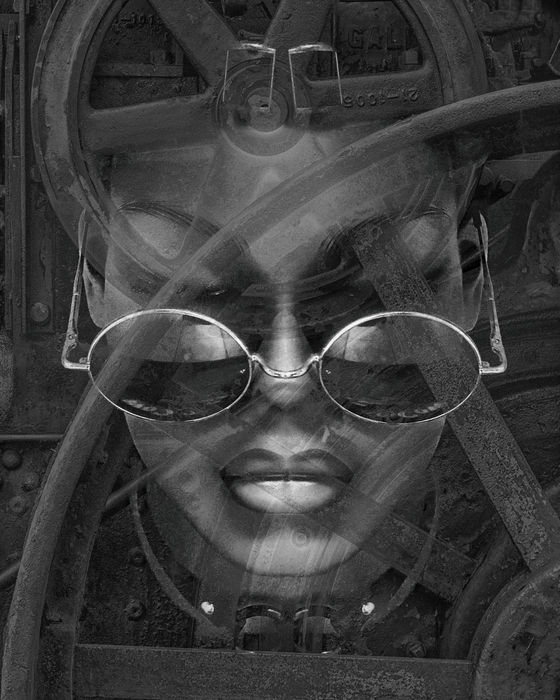 Beyond the Mirror