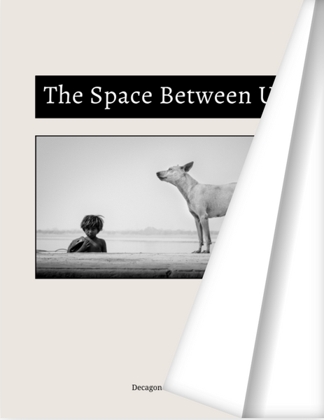 The Space Between Us catalog