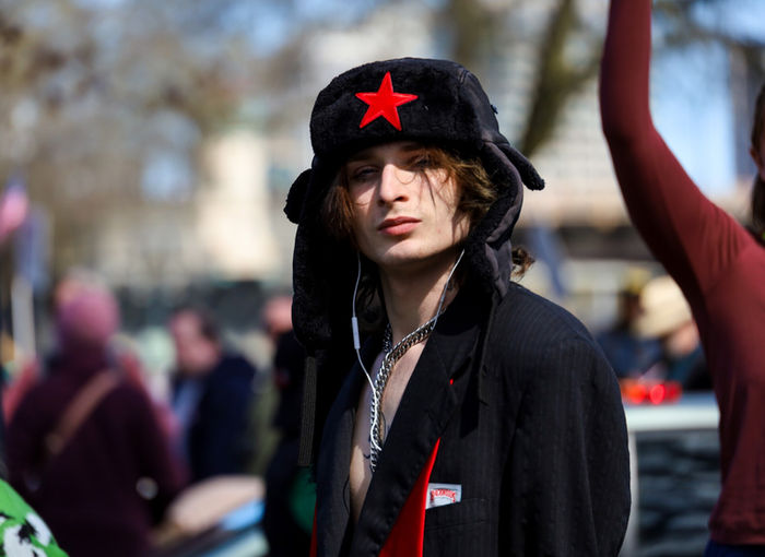 Eliot Allen (Portland, OR) - Red Star