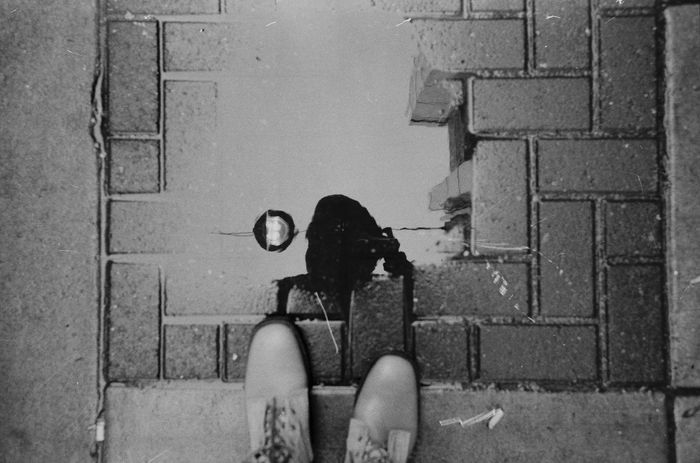 Beyond the Mirror