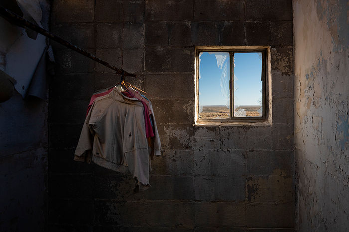 Ben Lustig (Twin Falls, ID) - UNTITLED
