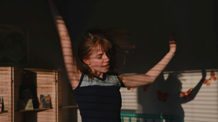 Brielle Barozzini (USA) - Life On Loop - Dancing at Golden Hour