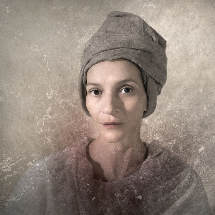 Pablo Ferrari (Livorno, Italy) - Portrait of Lizi