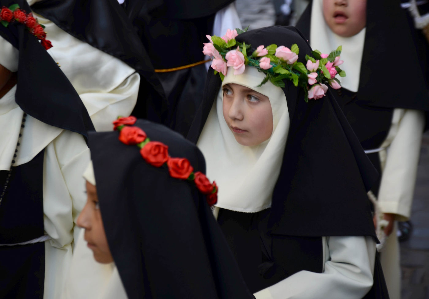 Faith in Saint Rose of Lima by Ed Figueiredo