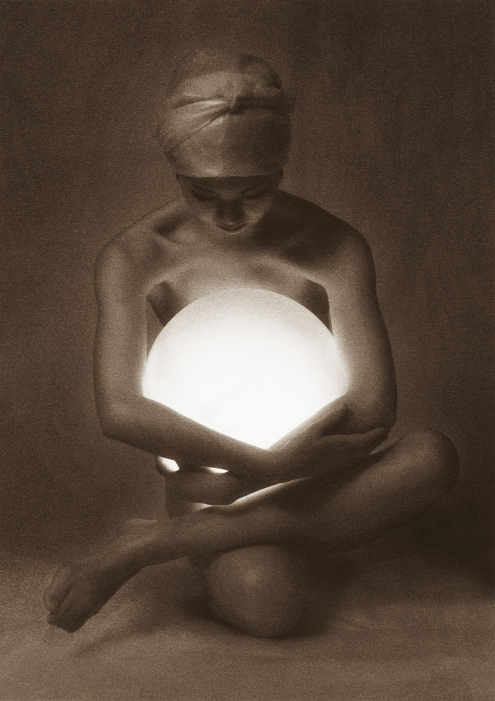 Contemplation by Lynn Bianchi
