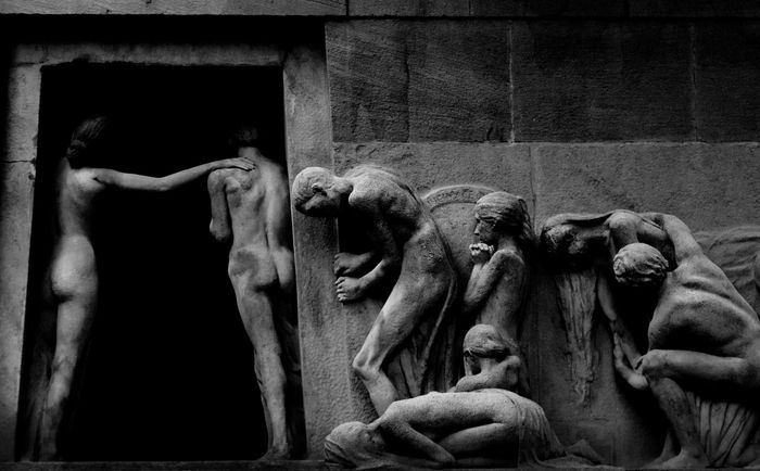 Michael Holtz (Champaign, IL) - Door of Death