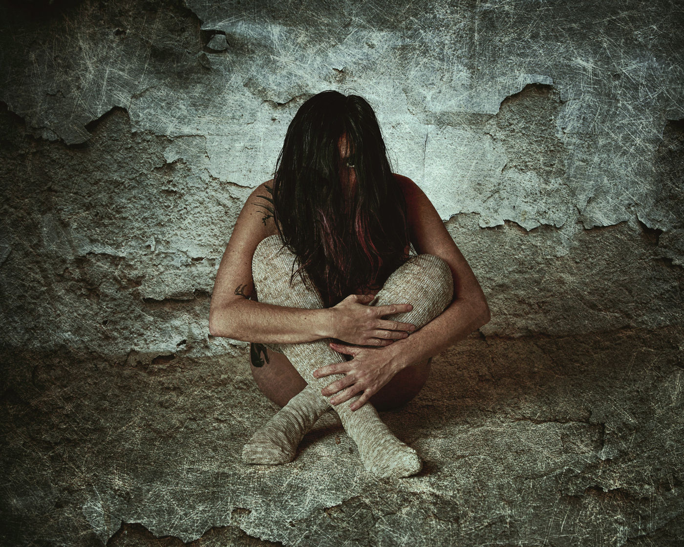 You Will Never Slip Away by Sarah Rocca