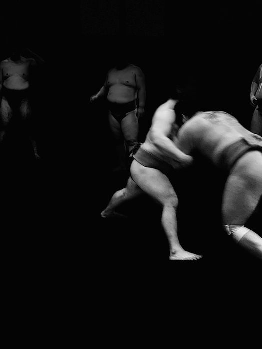 Jeanne Marino (Pacific Grove, CA) - Sumo