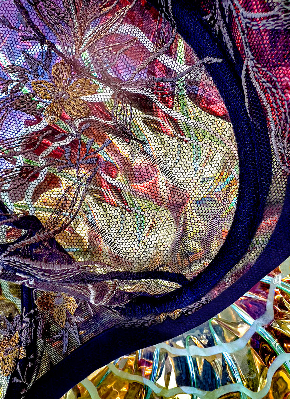 My Secret Garden, Into the Orchard by Through Space and Time