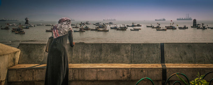 Richard Murrin (United Kingdom) - Bombay Shoreline
