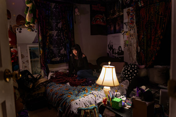 Emma's Room by Chloe Ronco