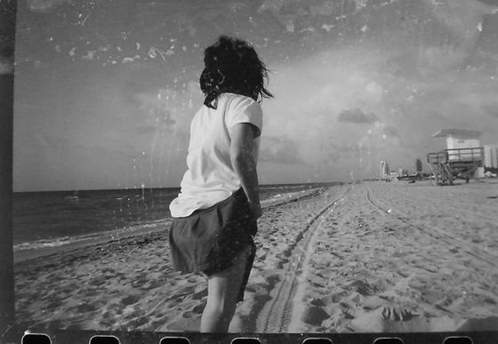 TOMORROW by Paula Rae Gibson