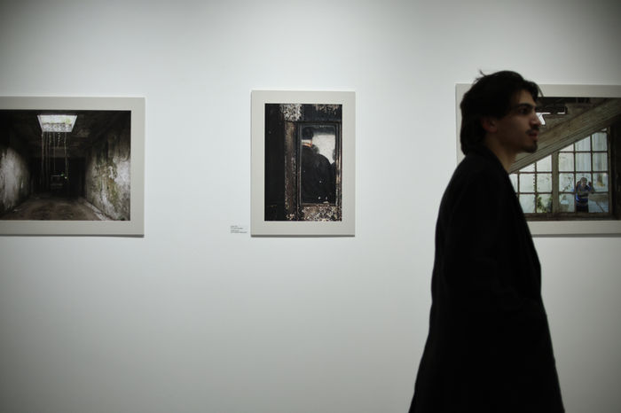 Opening Reception, Forgotten Architecture, Museum of Modern Art, Tbilisi