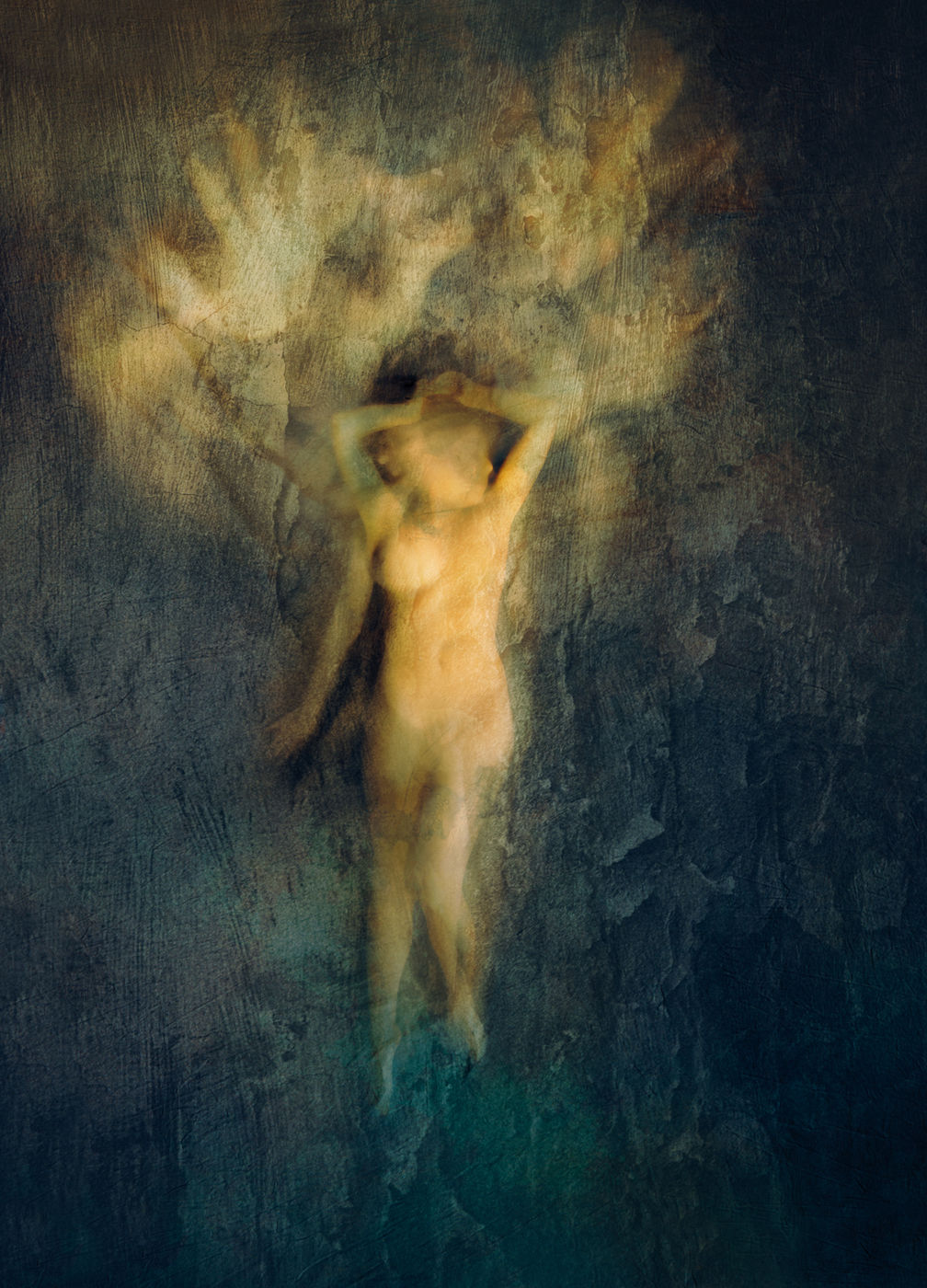 Hand To God by Sarah Rocca