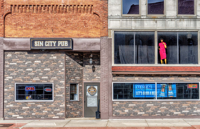 John Diephouse (Lansing, MI) - Lady In Red (Sin City)