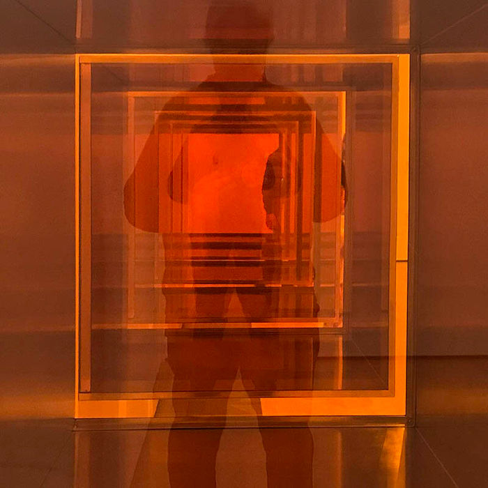 Beyond the Mirror
