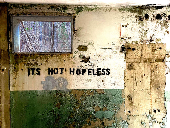 Bret Bolton - Hopeless