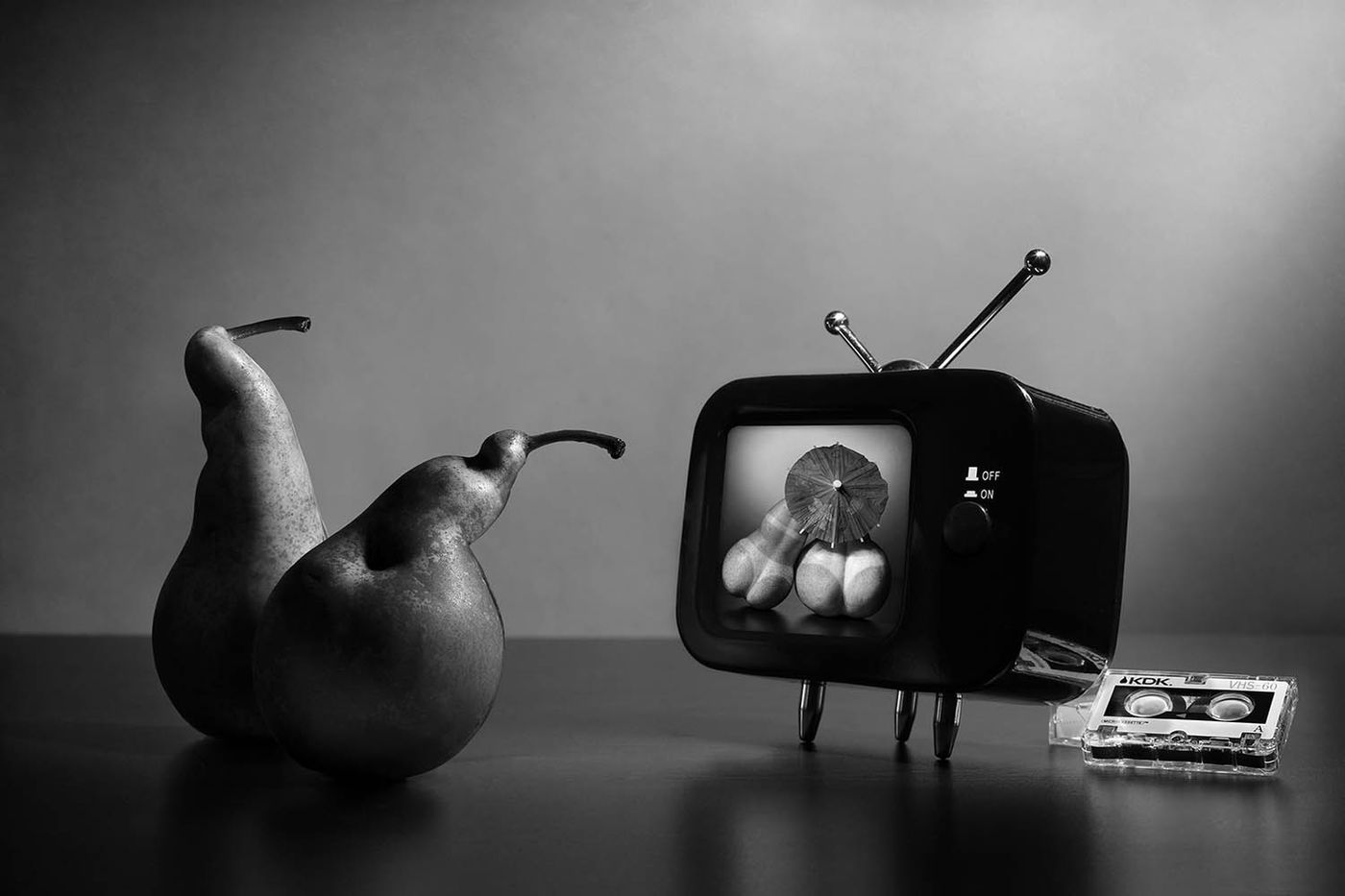 TV Show For Adults by Victoria Glinka