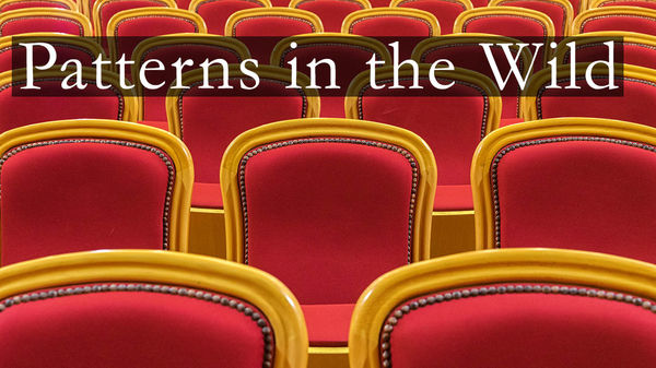 Patterns in the Wild catalog
