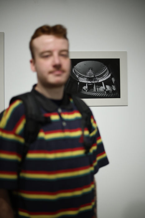 Opening Reception, Forgotten Architecture, Museum of Modern Art, Tbilisi