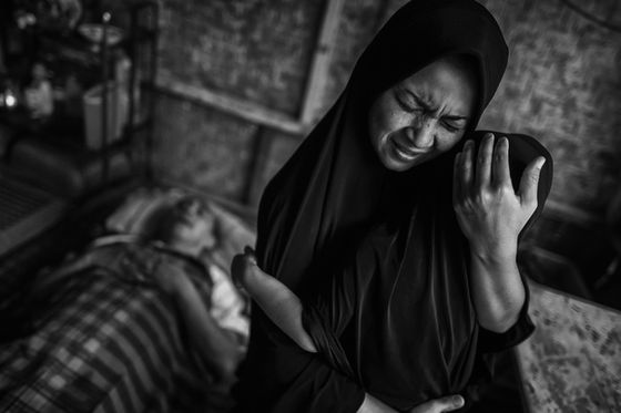 TIME TO SAY GOODBYE by Hardijanto Budiman