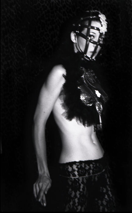 Kiley Ames (USA) - Larva