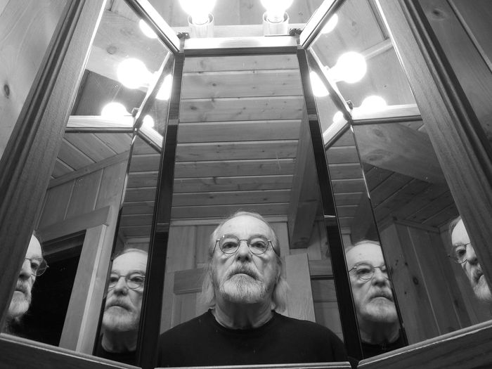 Beyond the Mirror