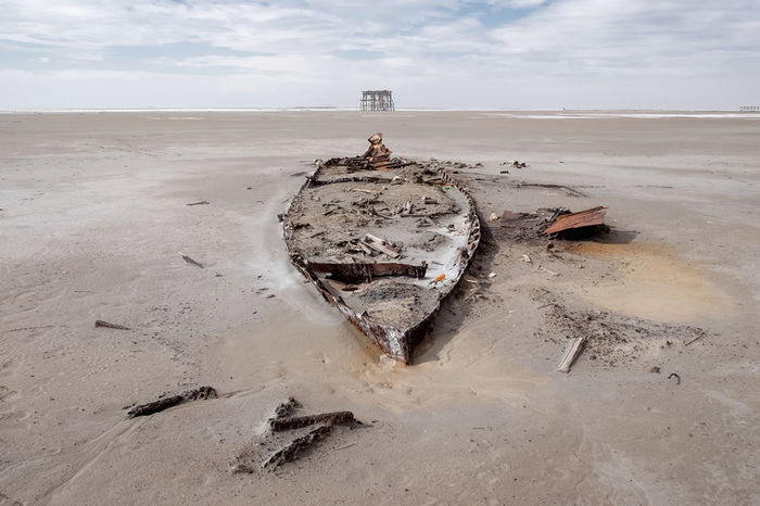 Mehrdad Vahed Yousefabad - Drought crisis of the Urmia Lake