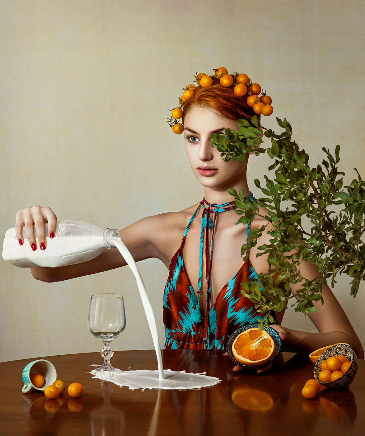 The Blind Spot by Elena Paraskeva