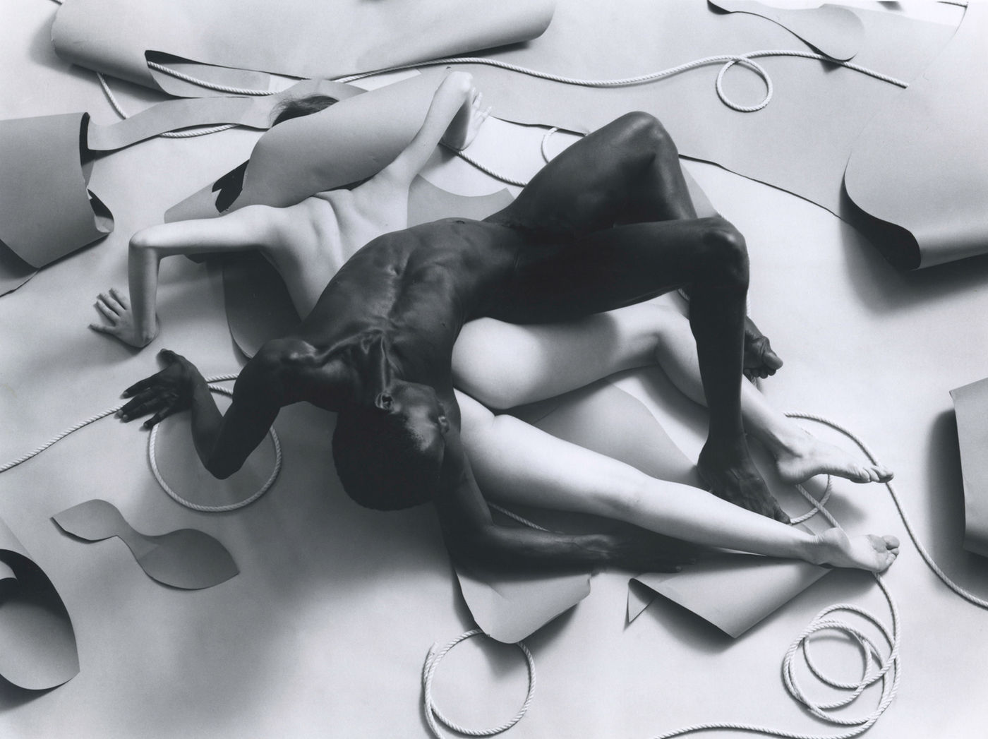 Torn Love by Lynn Bianchi