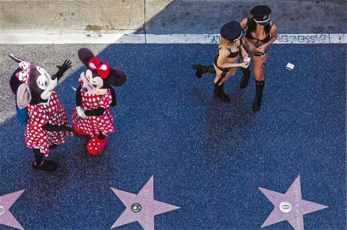 Oscar Contreras - Women of Hollywood
