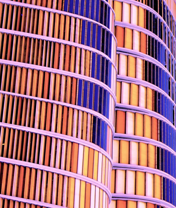 Patterns in the Wild