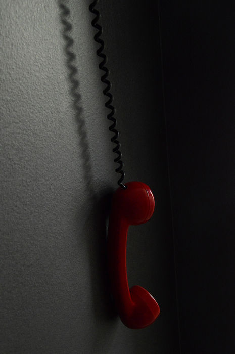 Monika Krontira (Athens, Greece) - Red Call